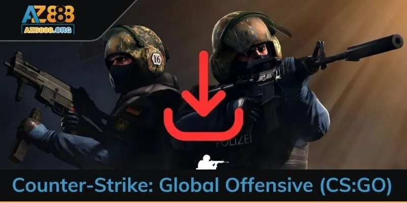 Counter-Strike: Global Offensive (CS:GO)