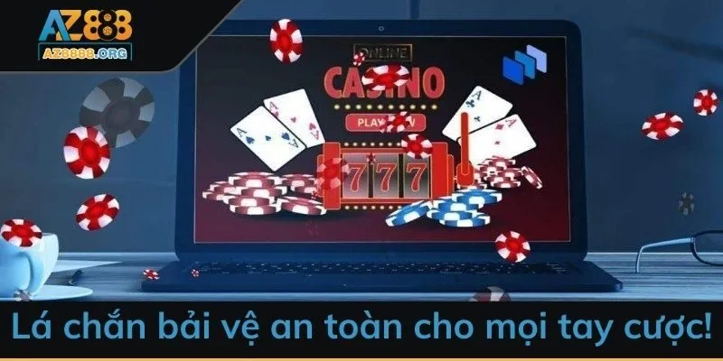 Lá chắn bảo hiểm casino cho mọi tay cược!